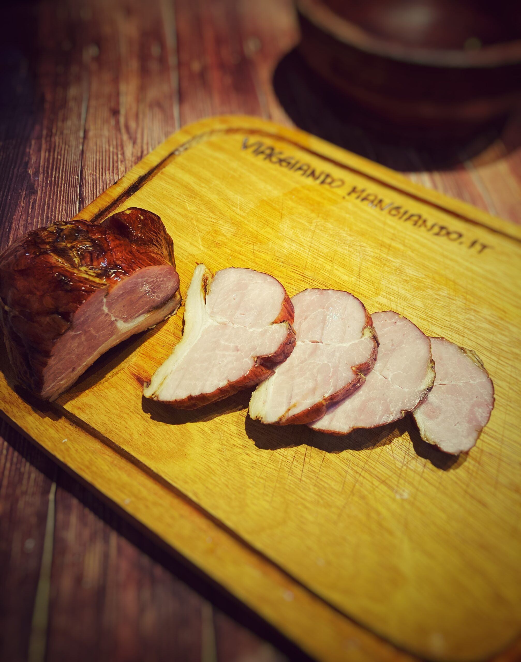 Canadian bacon (canada)