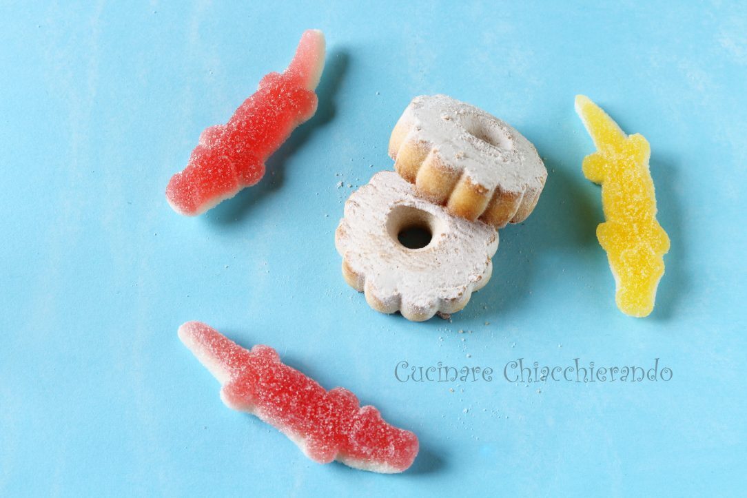 Canestrelli ricetta originale