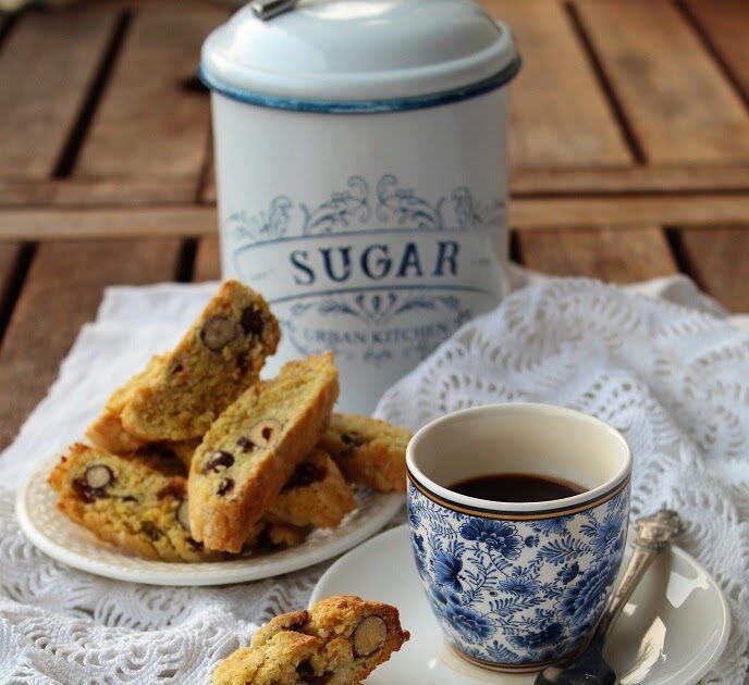 Cantucci (a modo mio)