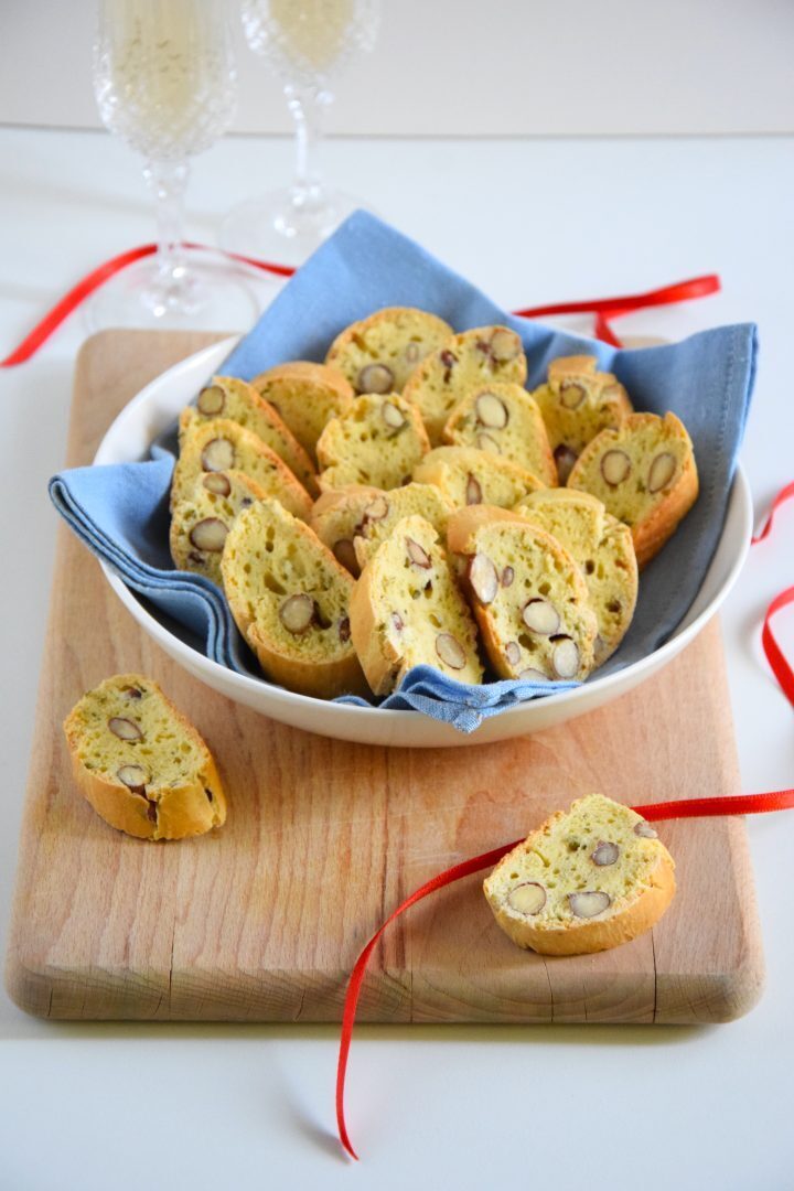 Cantucci al rosmarino