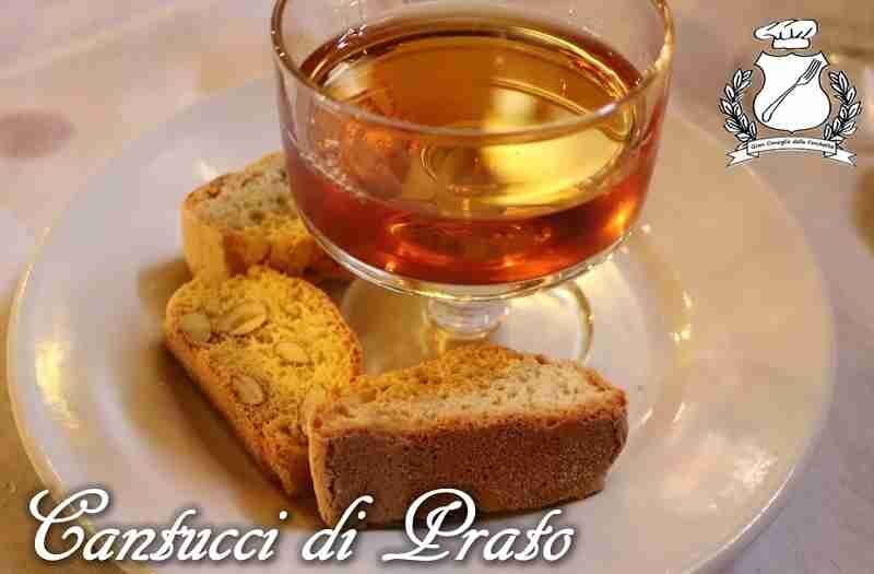 Cantucci di prato (cantuccini)