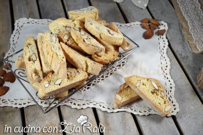Cantucci toscani ricetta originale