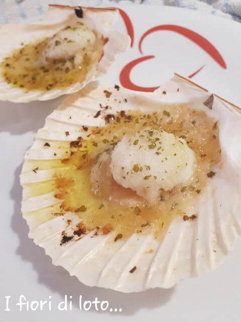 Cappesate gratinate