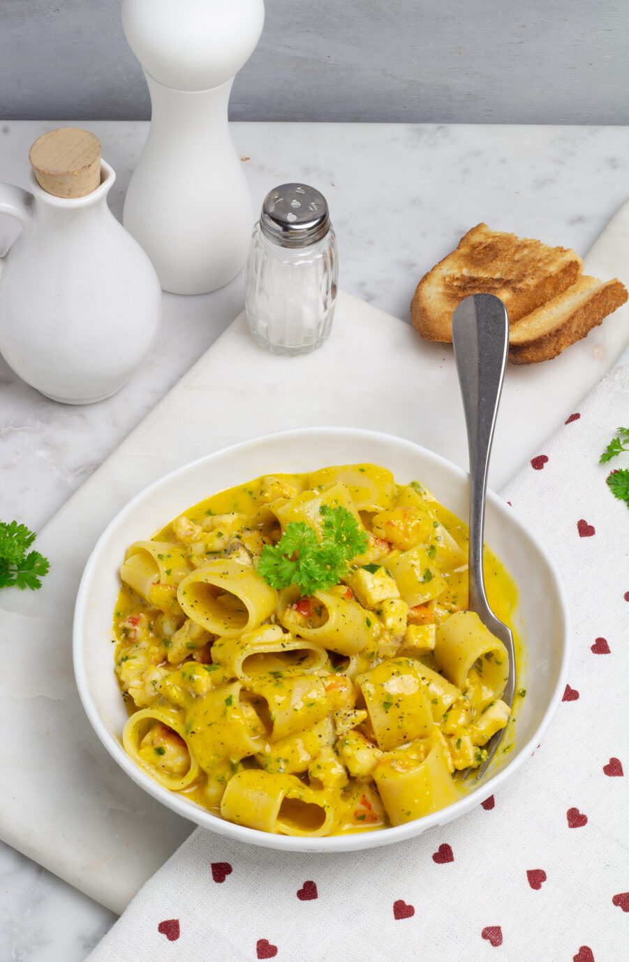 Carbonara di mare