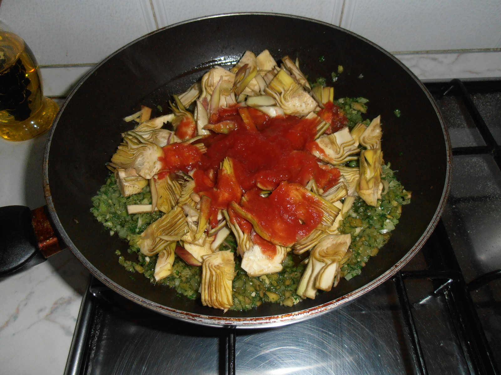 Carciofi: raccolta di ricette