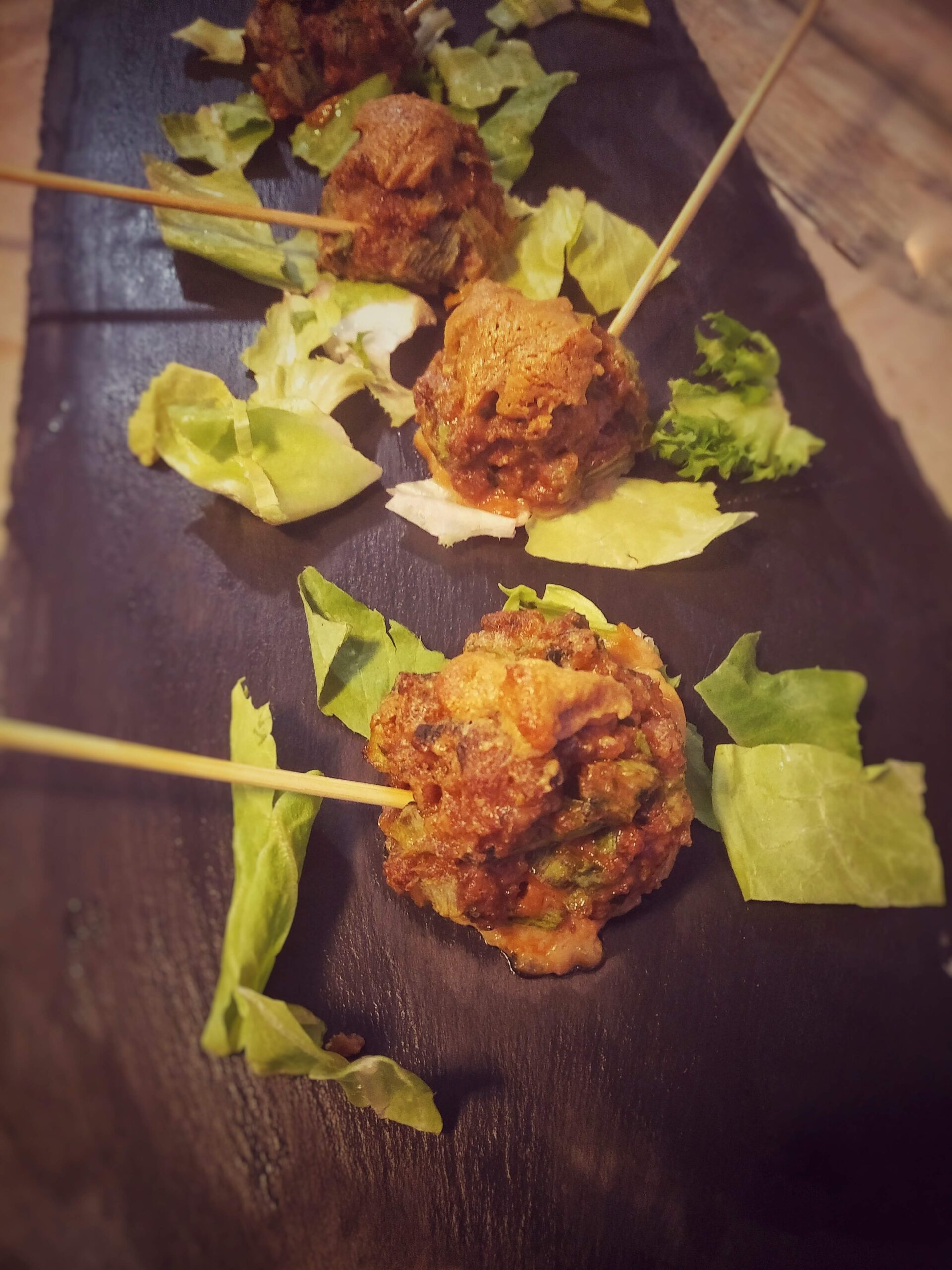 Carolina meatballs (stati uniti)