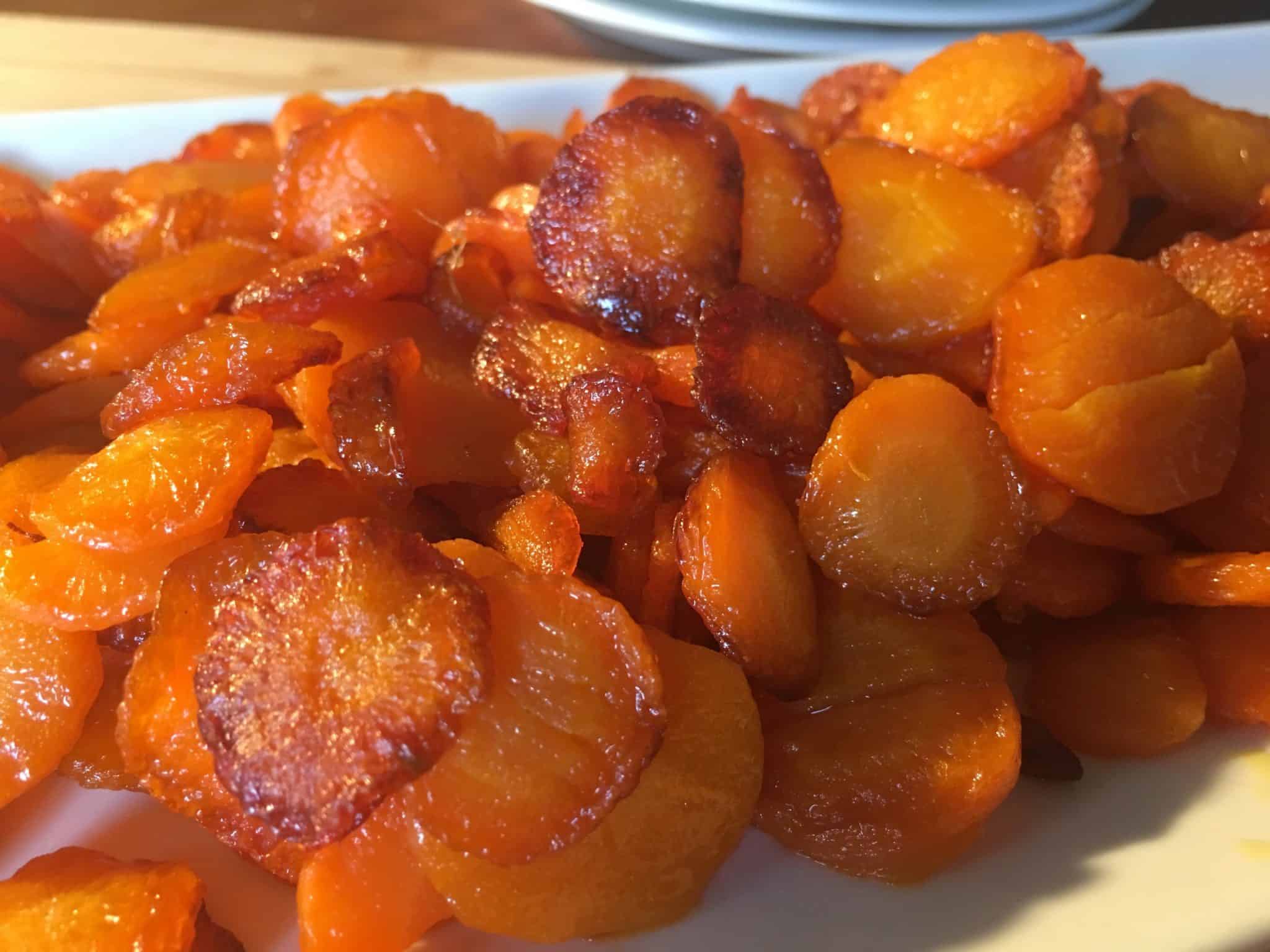Carote sfritte