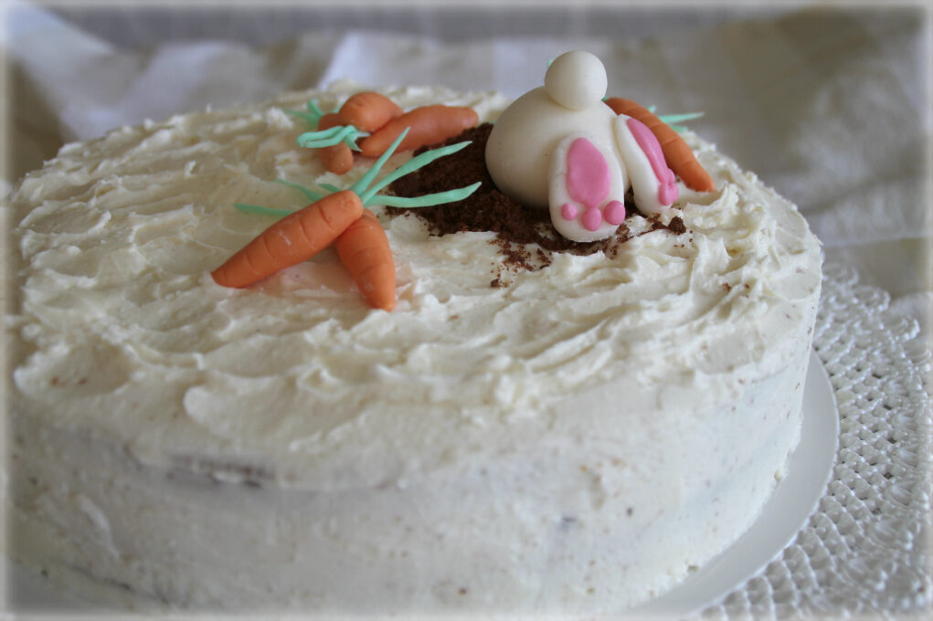 Carrot cake
