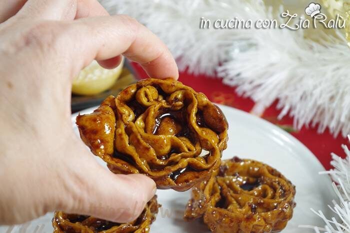Cartellate pugliesi – ricetta natalizia