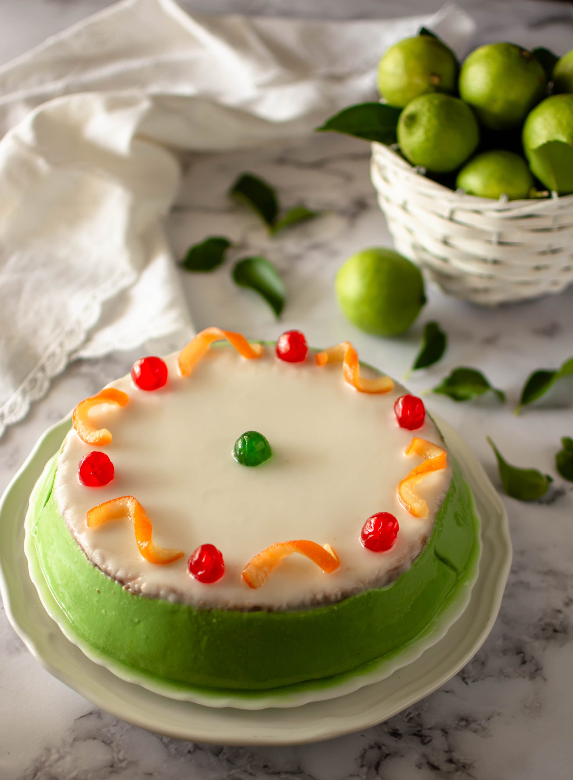 Cassata siciliana