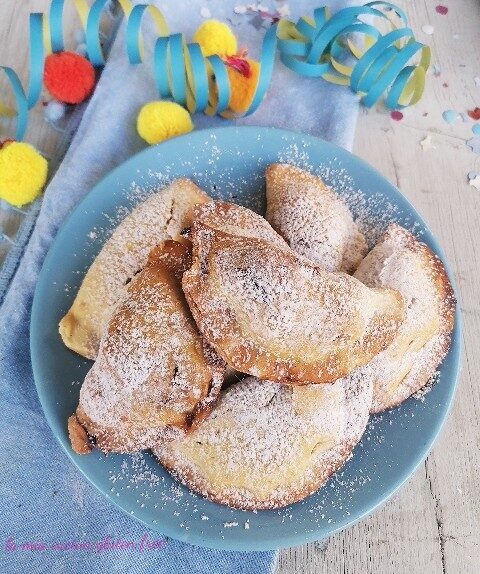 Cassatelle siciliane senza glutine