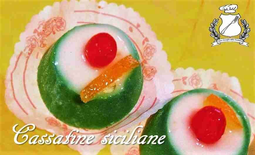 Cassatine siciliane