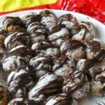 Castagnole al cioccolato
