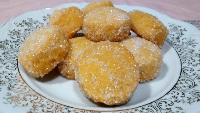 Castagnole al rum