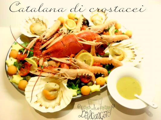 Catalana di crostacei