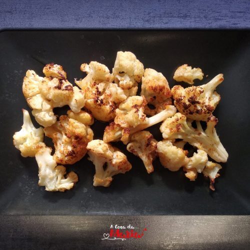Cavolfiore arrosto