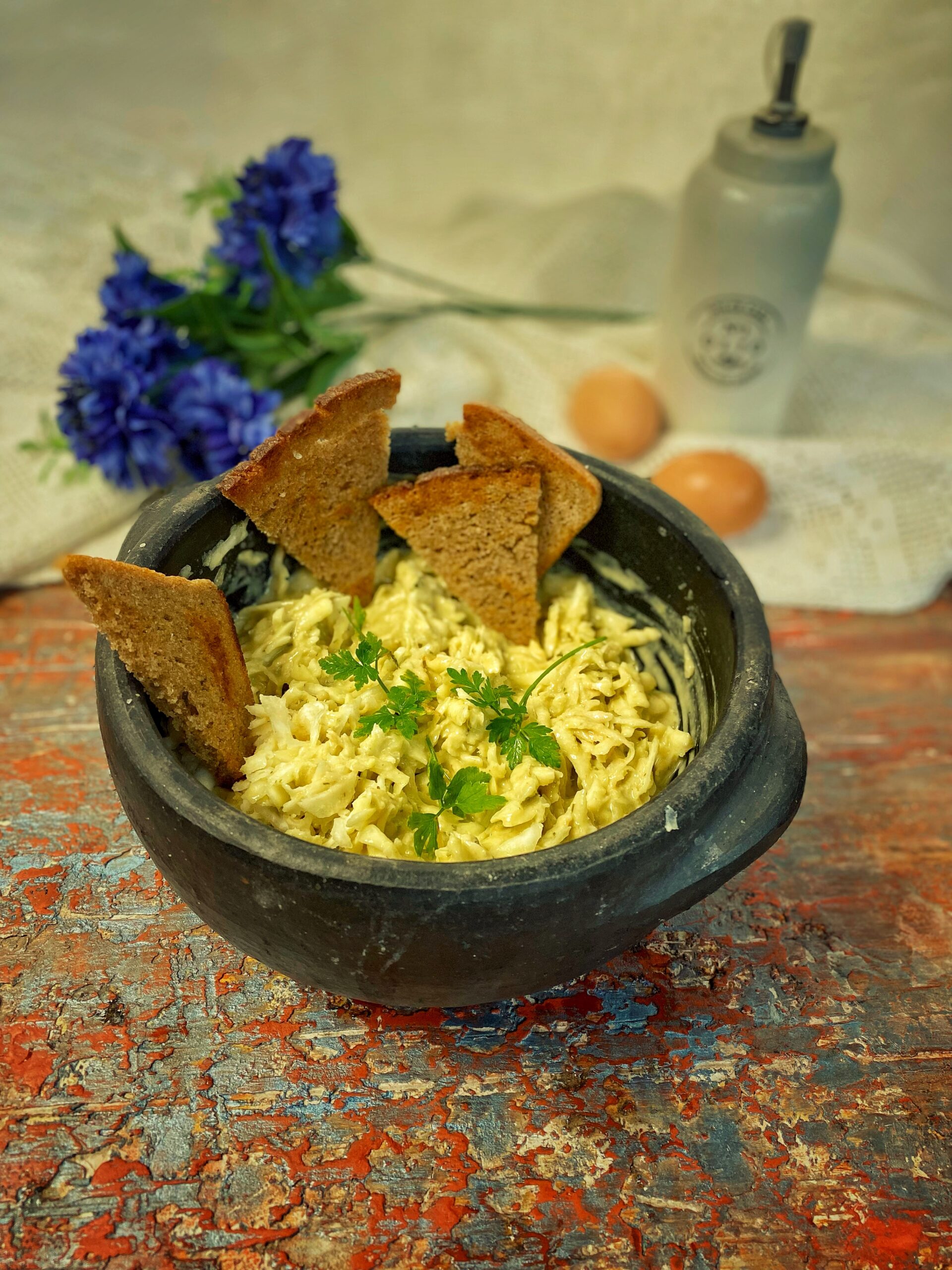 Céleri rémoulade (francia)
