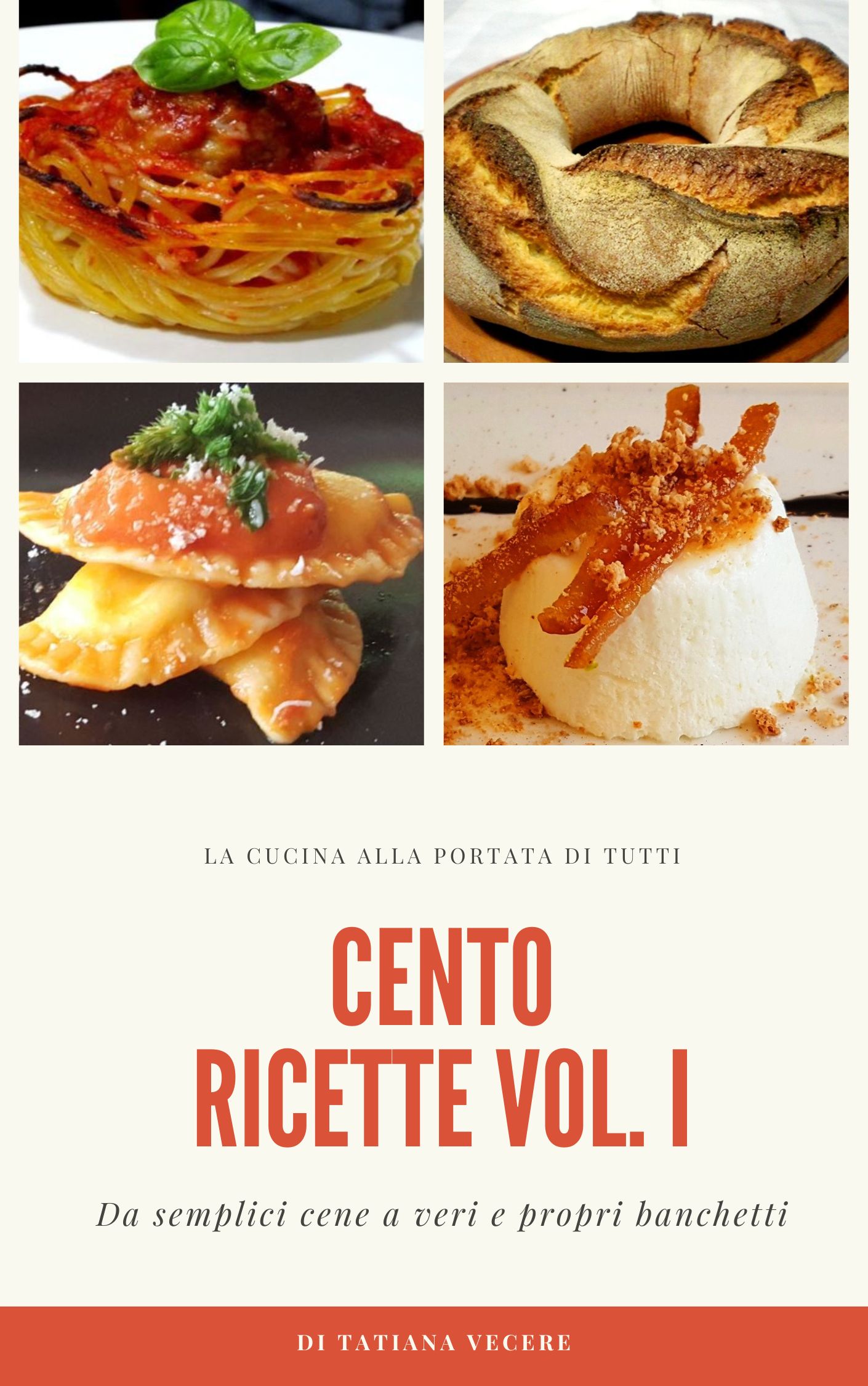 Cento ricette volume i