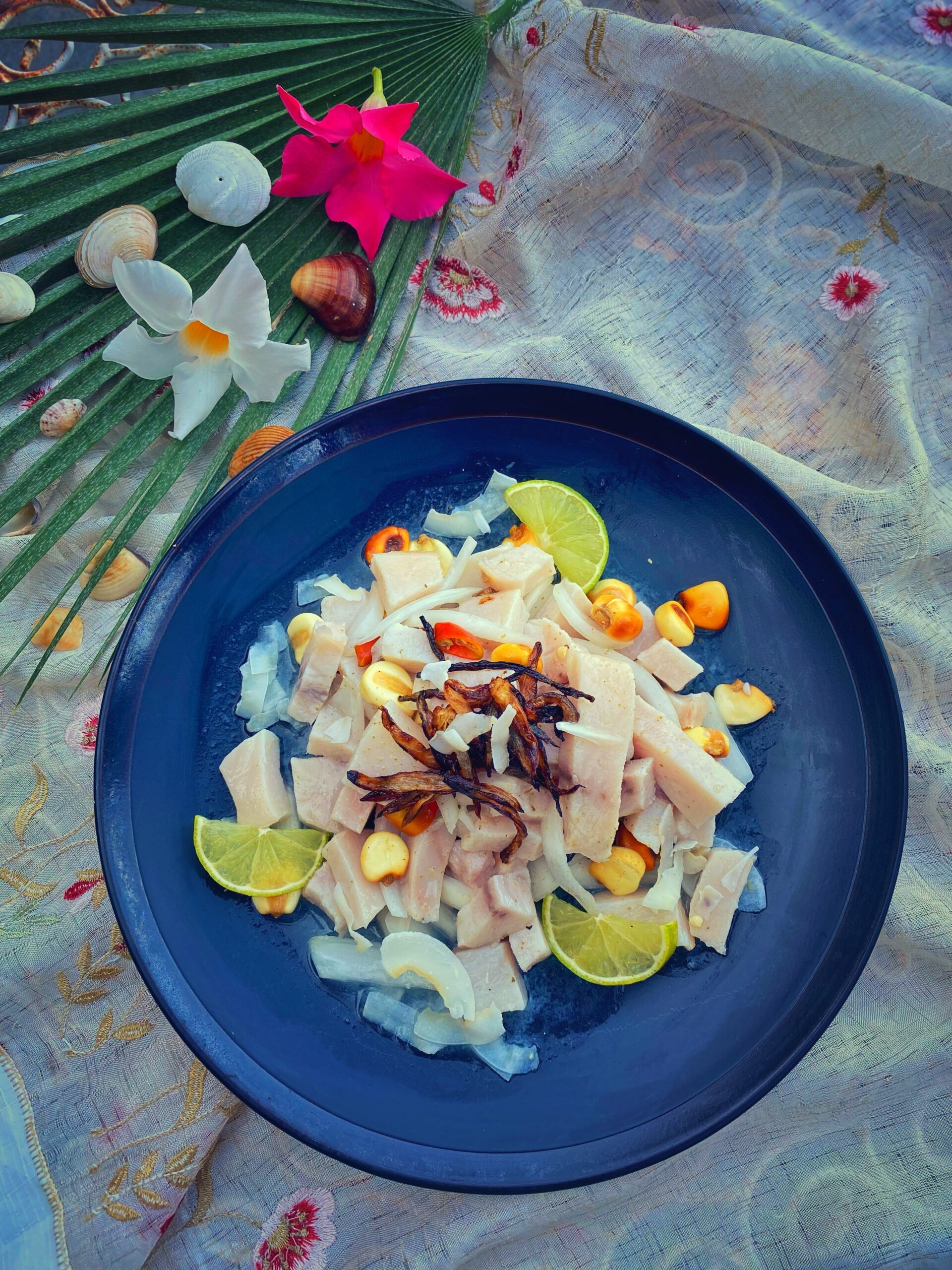 Ceviche di mare