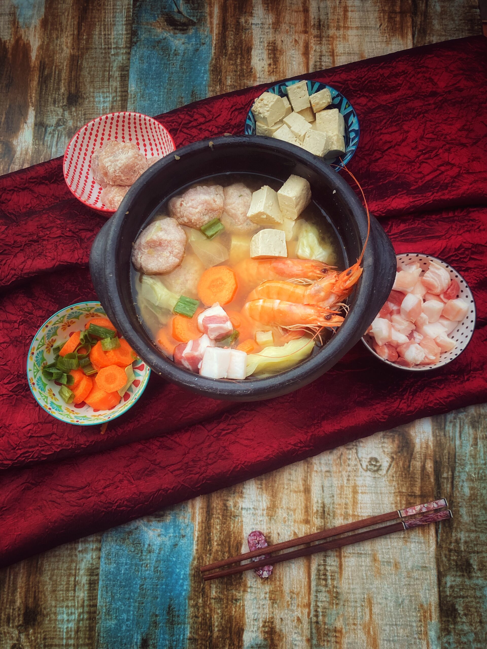 Chanko Nabe (Giappone)