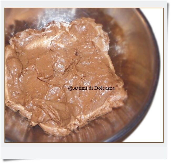 Chantilly al cioccolato