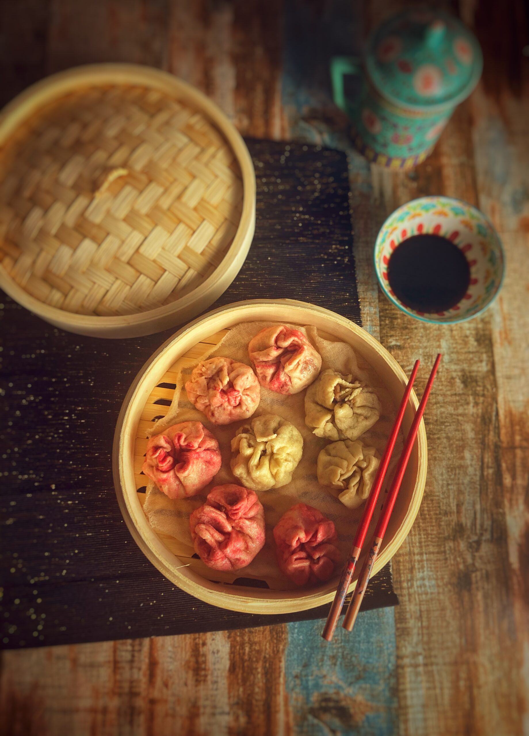 Char siu bao (cina)