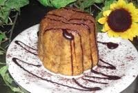 Charlotte al cioccolato