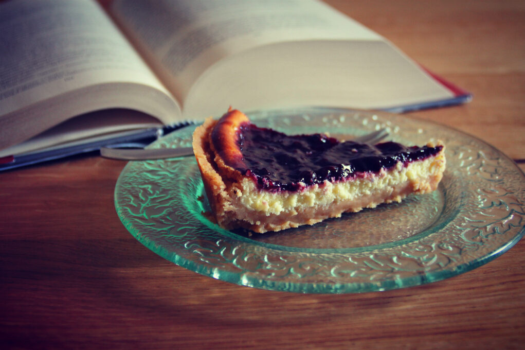 Cheesecake ai frutti di bosco