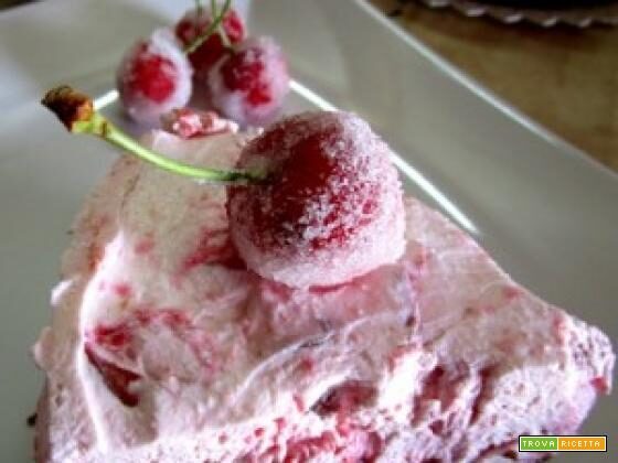 Cheesecake alle ciliegie