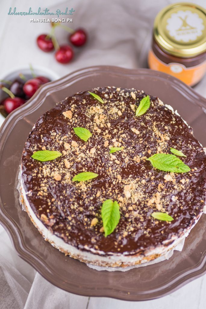 Cheesecake biscokrok