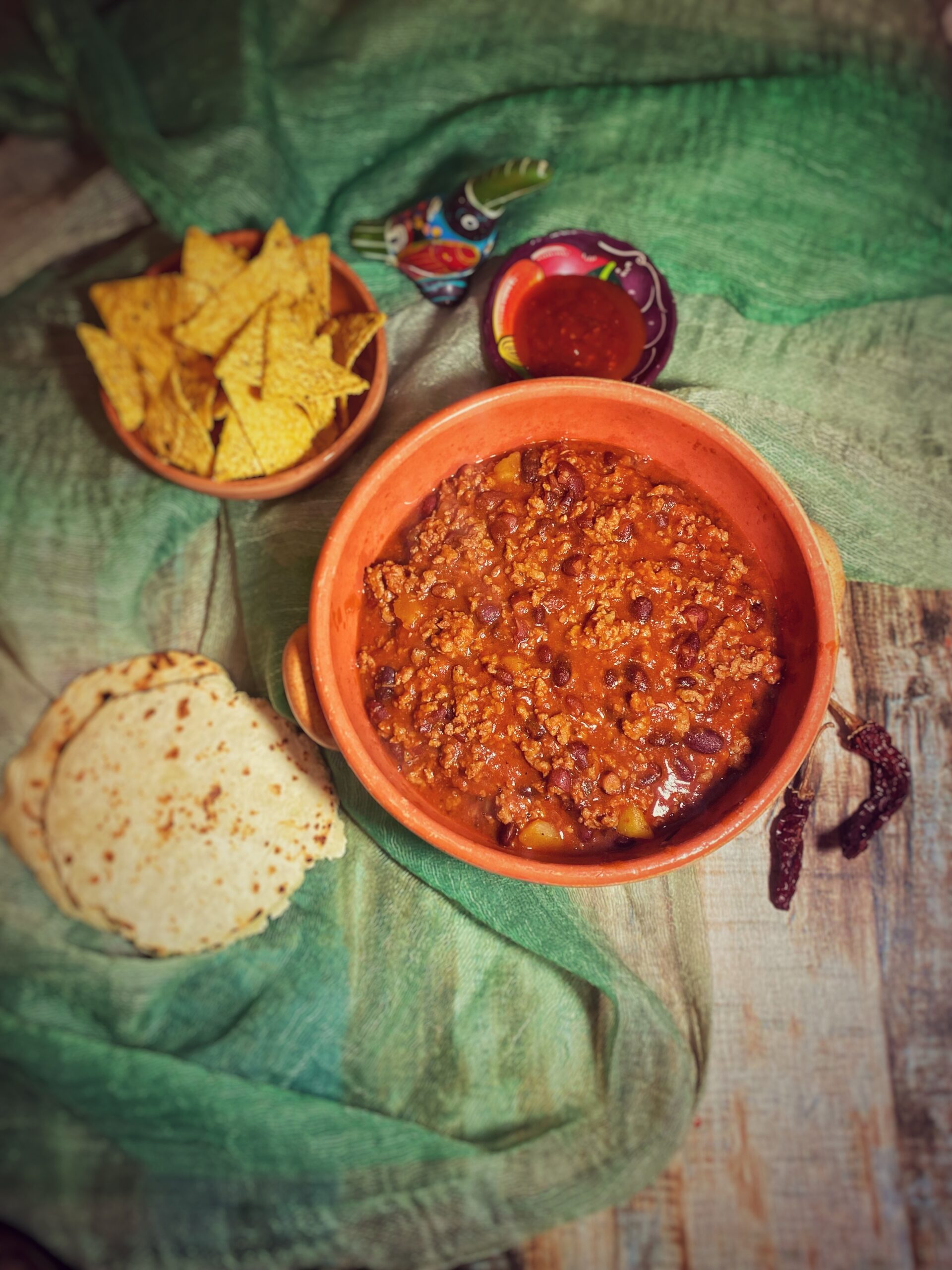 Chili con carne (Messico)