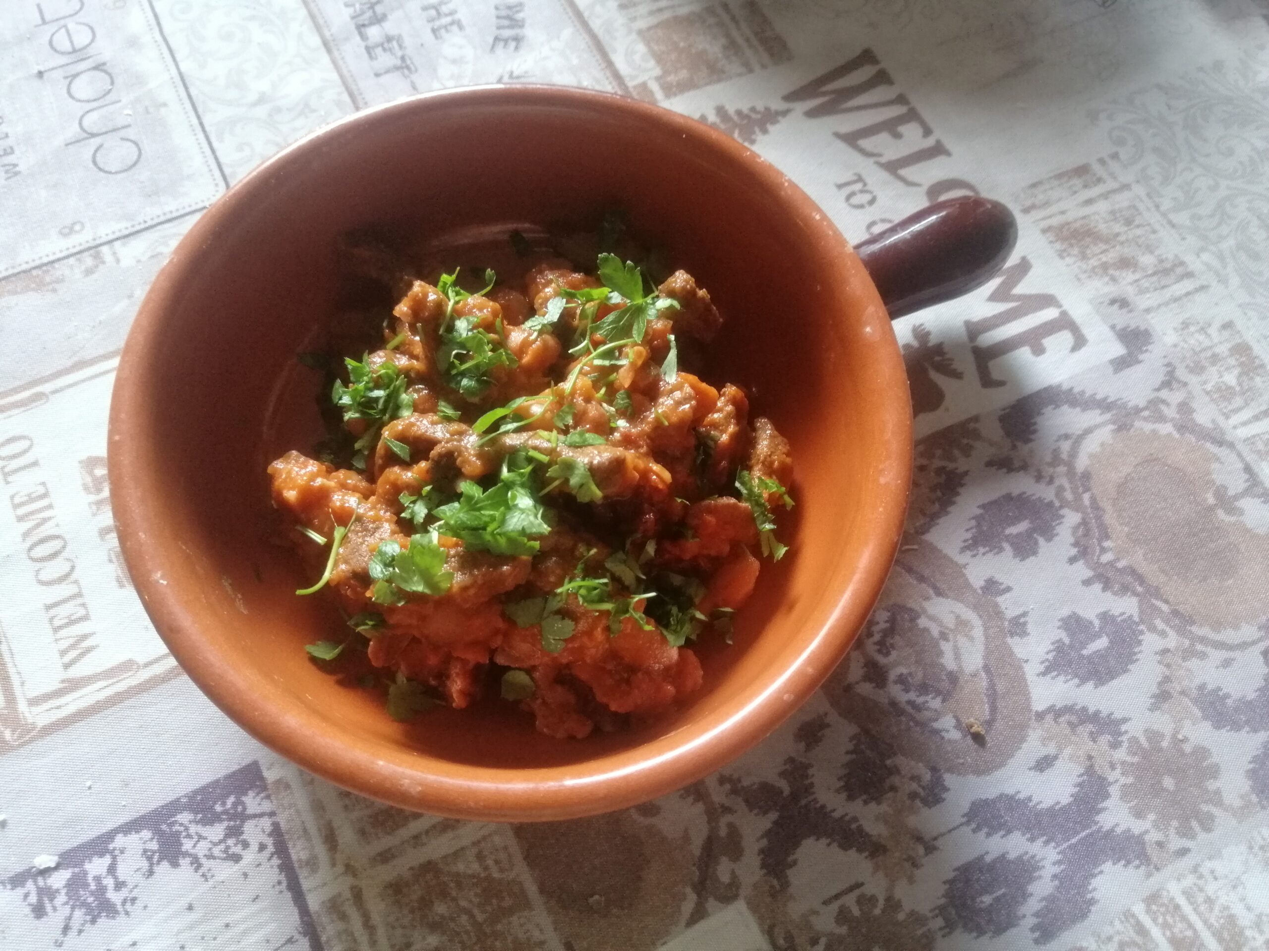 Chili con carne