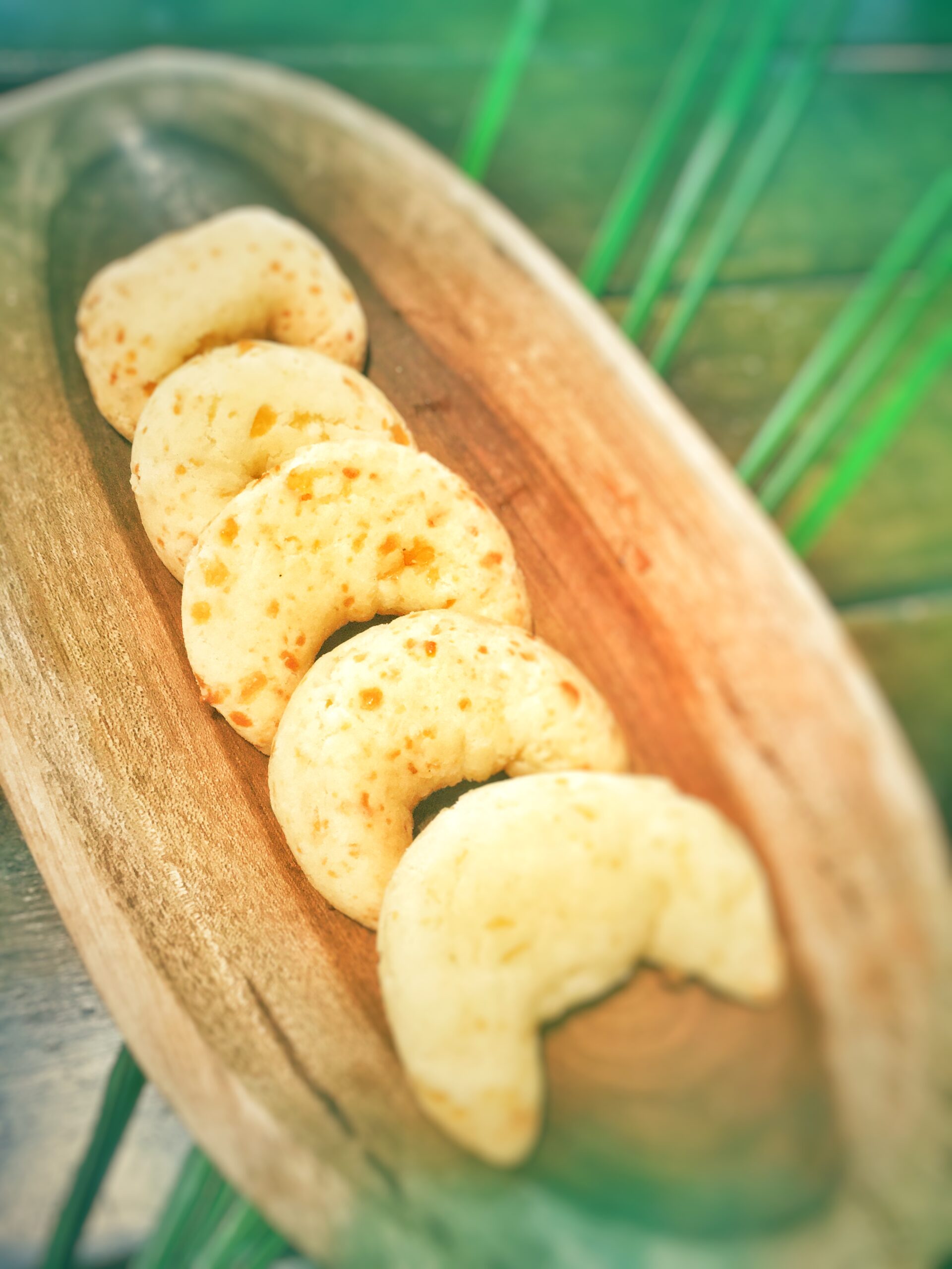 Chipa paraguaia