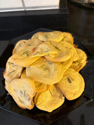 Chips di ceci
