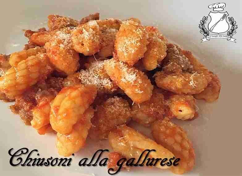 Chiusoni alla gallurese