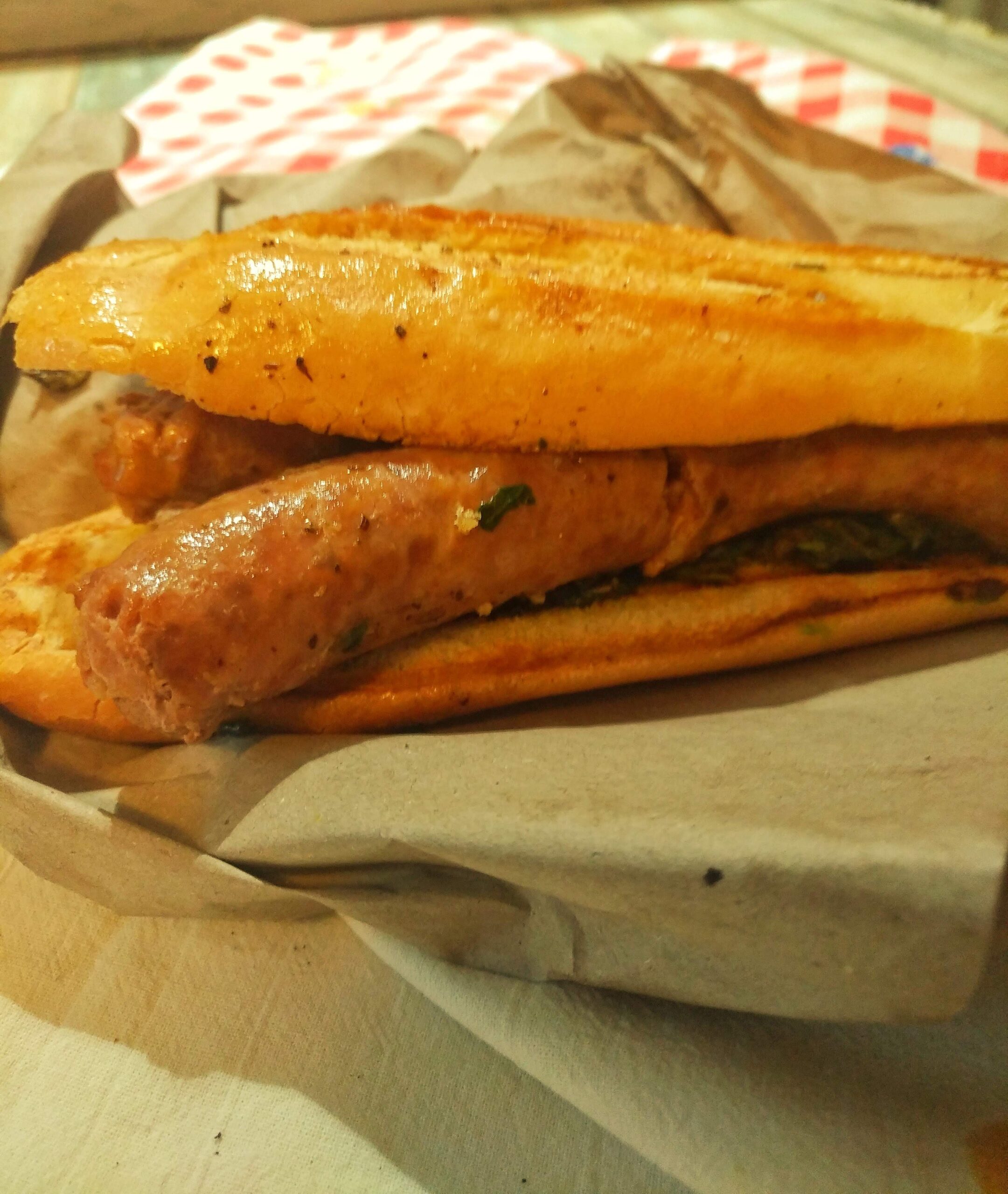 Choripàn (Argentina)