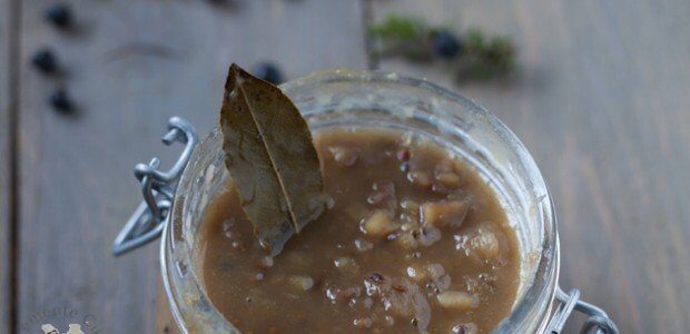 Chutney di castagne