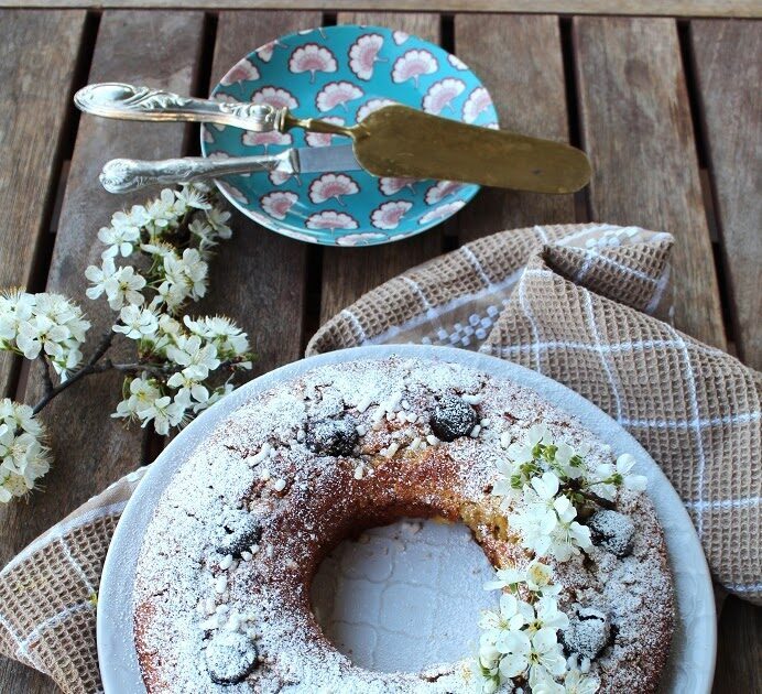 Ciambella di pasqua piemontese