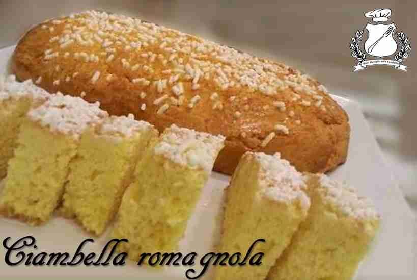 Ciambella romagnola