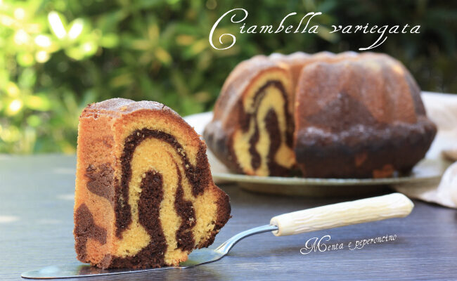Ciambella variegata