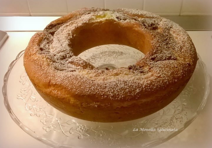 Ciambella “voglia di dolce”