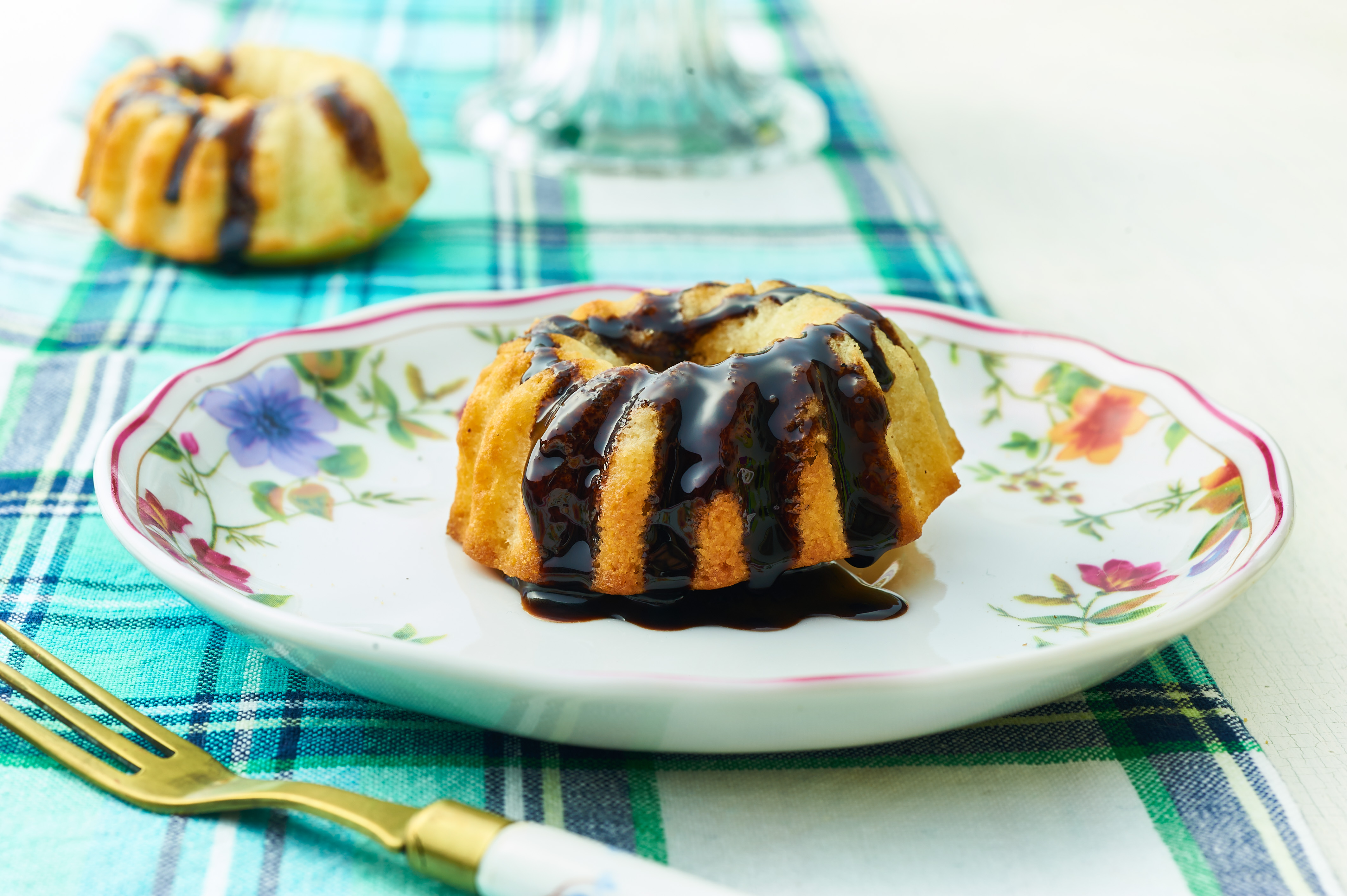 Ciambelle alle mandorle