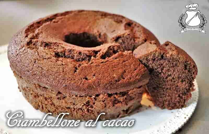 Ciambellone al Cacao