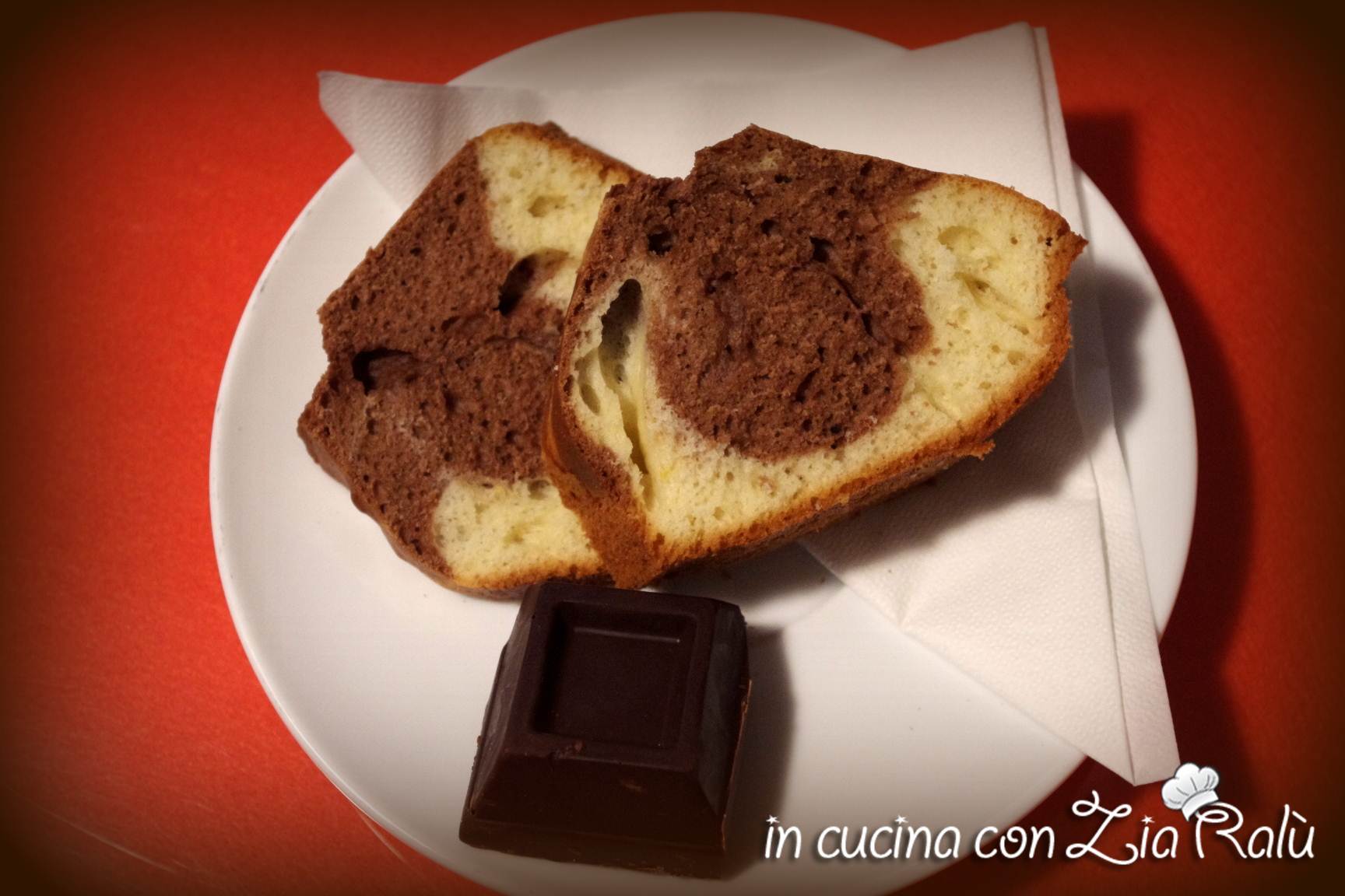 Ciambellone al latte… un vulcano di bontà