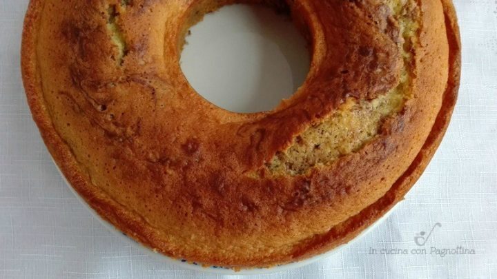 Ciambellone più soffice del mondo