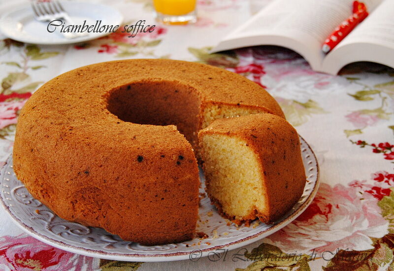 CIAMBELLONE SOFFICE