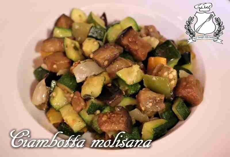 Ciambotta Molisana