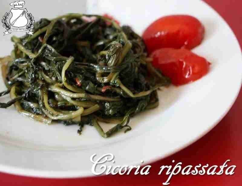 Cicoria ripassata