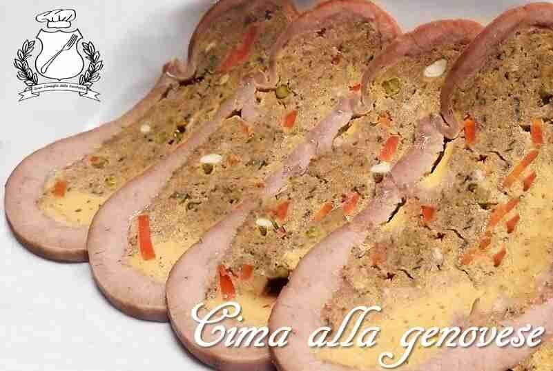 Cima alla genovese