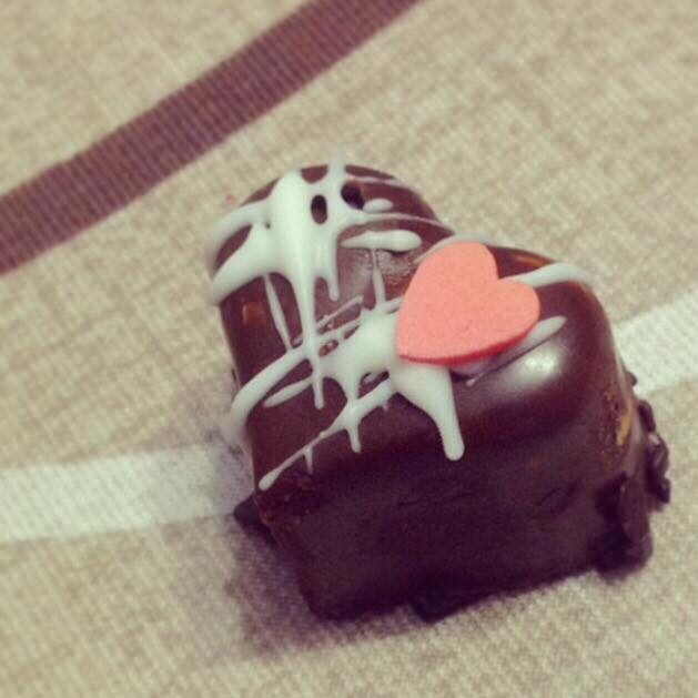 Cioccolatini nocciola e nutella